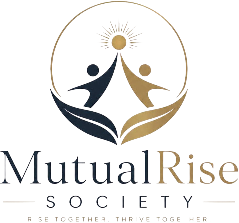 MutualRise Society logo